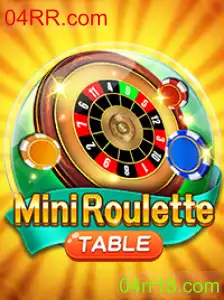 Descubra MiniRoulette: O Jogo de Roleta Inovador Com Tema 04RR.com